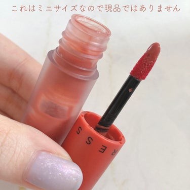 JUNG SAEM MOOL リッププレッション シースルーティントのクチコミ「#使い切りコスメ

JUNG SAEM MOOL
リッププレッション シースルーティント

色.....」（2枚目）