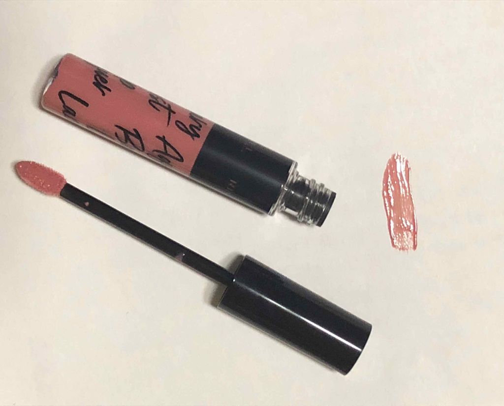 アクアリィ ブースト リップラッカー/リンメル ロンドン/リップグロスを使ったクチコミ(4枚目)