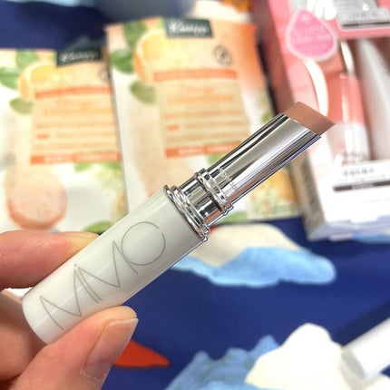 natsumi on LIPS 「.今年初めてのマイリトルボックス🎁❤️.1月のテーマは1年の最..」(4枚目)