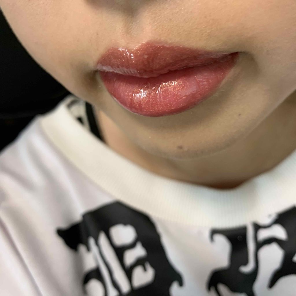リップグロス N/NARS/リップグロスを使ったクチコミ(4枚目)