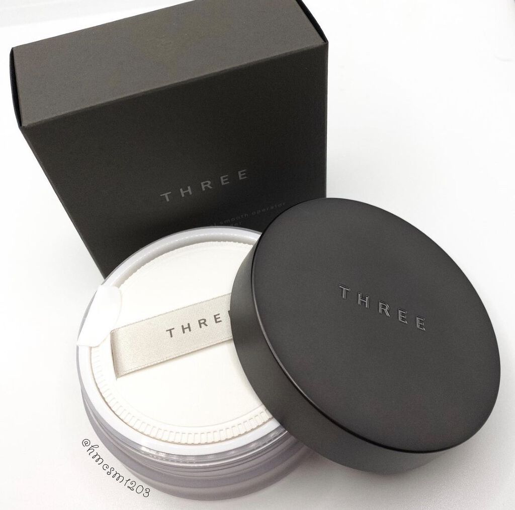 ウルトラ HD セッティングパウダー/MAKE UP FOR EVER/ルースパウダーを使ったクチコミ（2枚目）