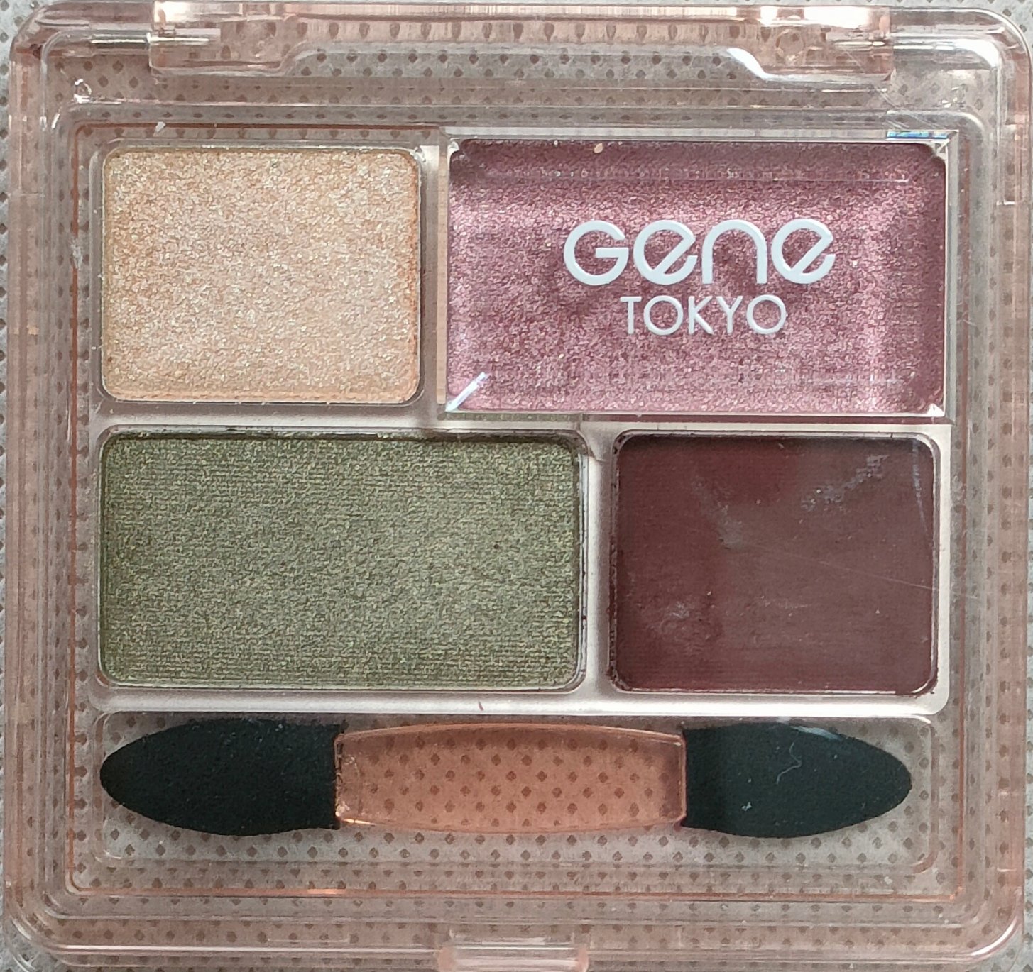 STチーク ローズピンク/crayontouch-me/パウダーチークを使ったクチコミ（2枚目）