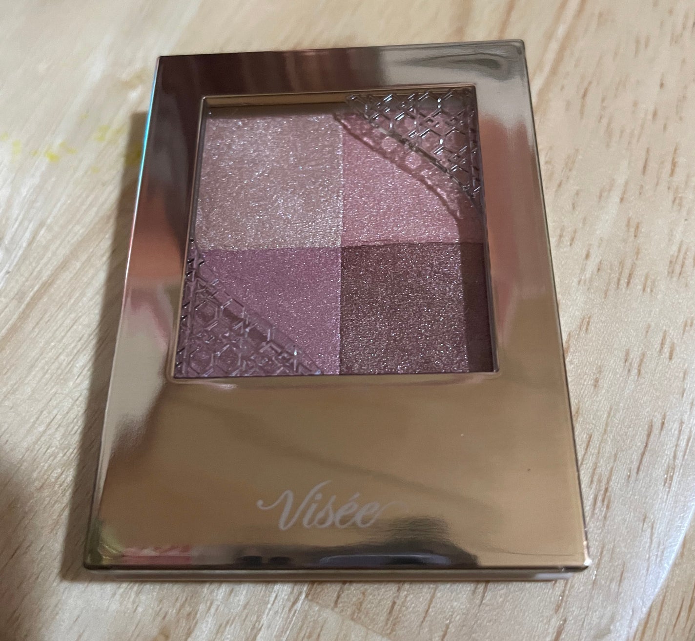 ニュアンス デューイ クリエイター/Visée/アイシャドウパレットを使ったクチコミ(1枚目)