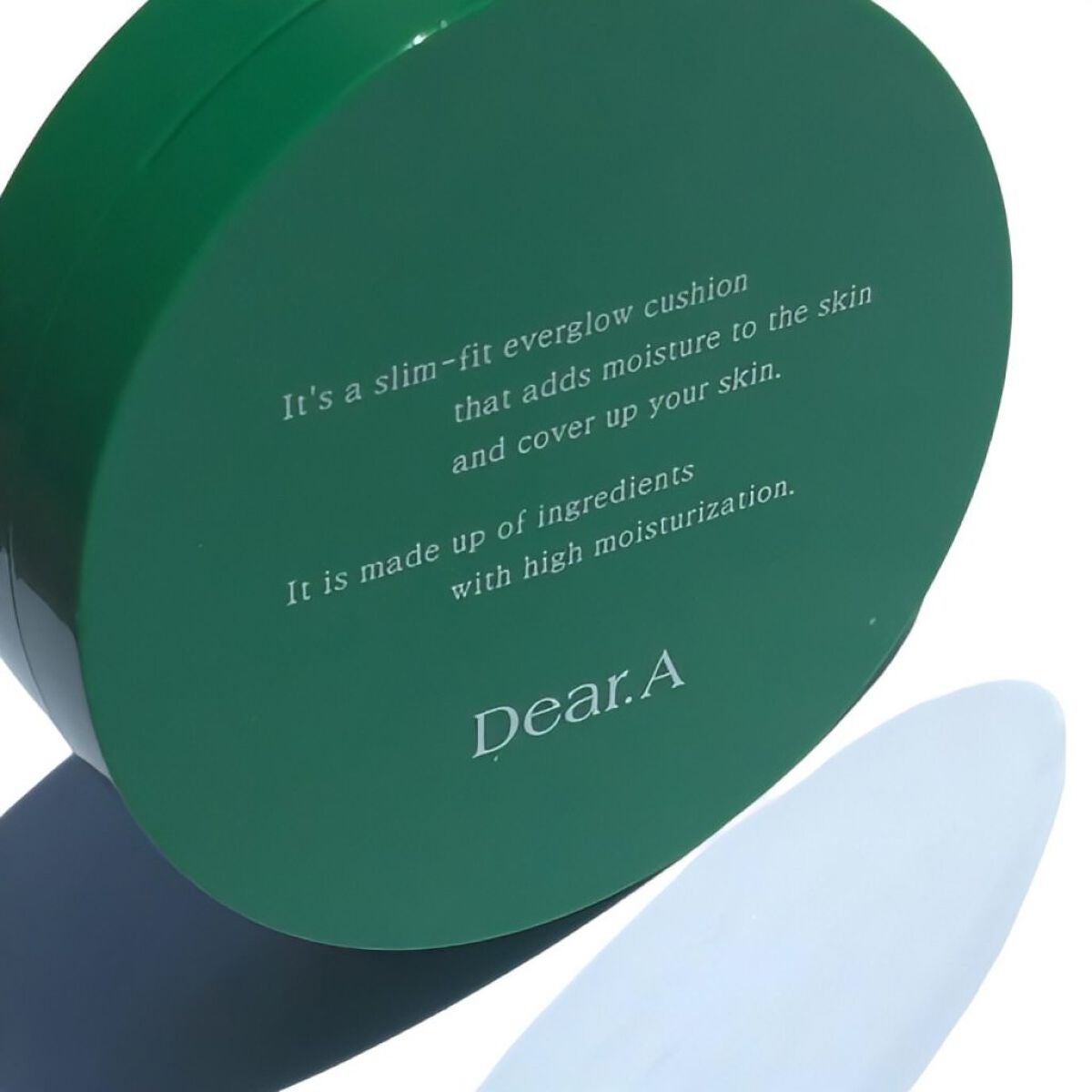 スリムフィットエバーグロウクッション/Dear.A/クッションファンデーションを使ったクチコミ(2枚目)