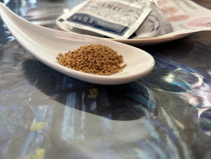 玄米酵素 ハイ・ゲンキ ビフィズス/玄米酵素/健康サプリメントを使ったクチコミ(3枚目)