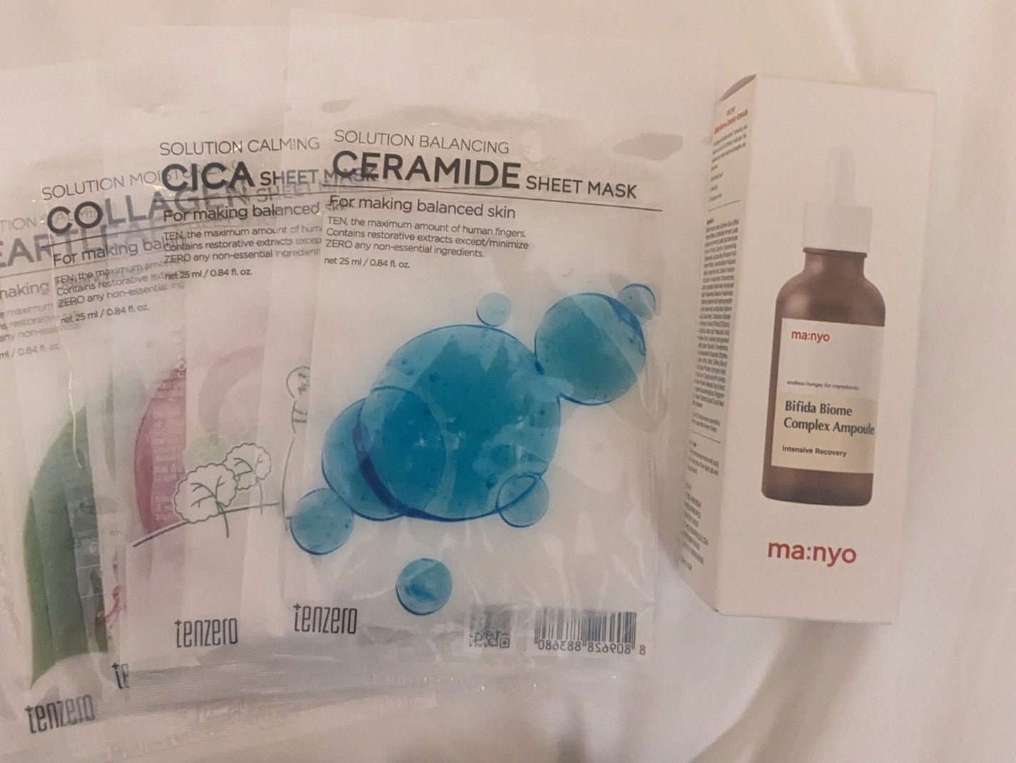 ビフィダバイオームコンプレックスセラム/manyo/美容液を使ったクチコミ(1枚目)