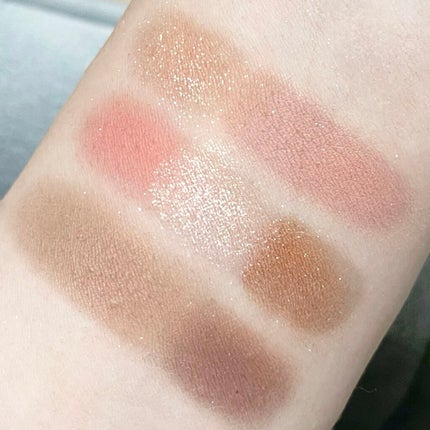 リアルアイパレット/espoir/マルチパレットを使ったクチコミ(4枚目)