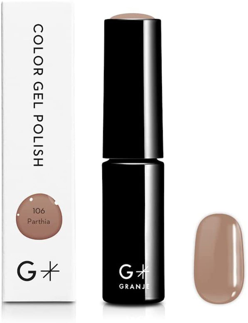 COLOR GEL POLISH 106 Parthia