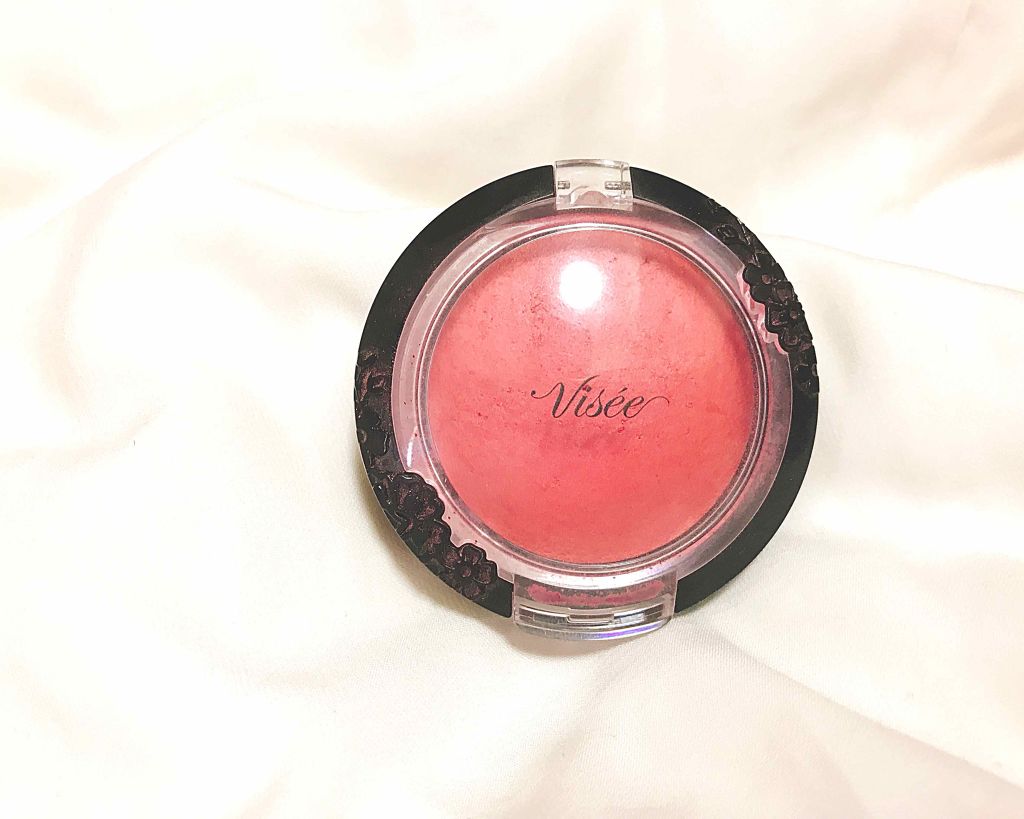 リシェ フォギーオン チークス/Visée/パウダーチークを使ったクチコミ（1枚目）