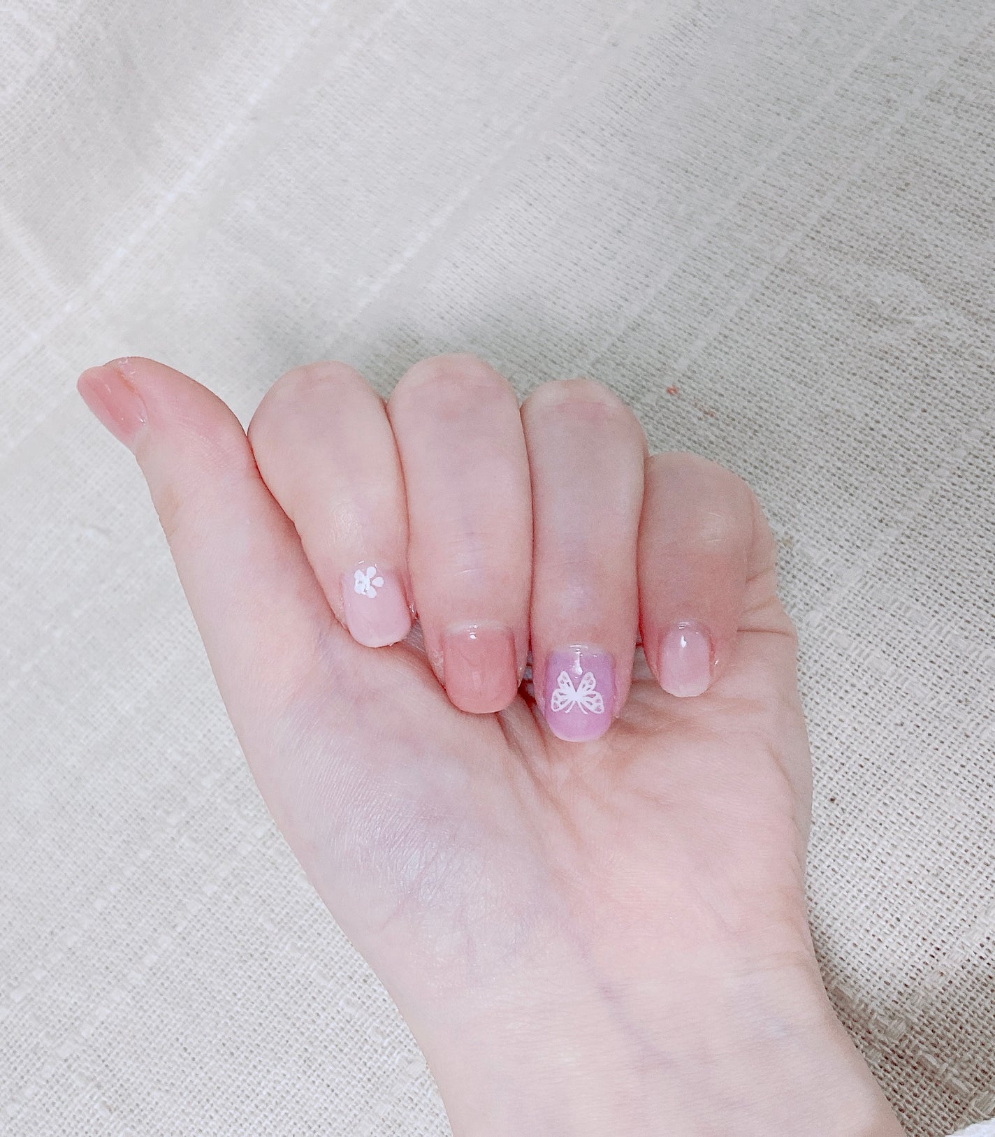 ジェルボリュームトップコート/キャンメイク/ネイルトップコートを使ったクチコミ(1枚目)