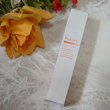 パーフェクトCアイクリーム/パーフェクトC/アイケア・アイクリームを使ったクチコミ(1枚目)