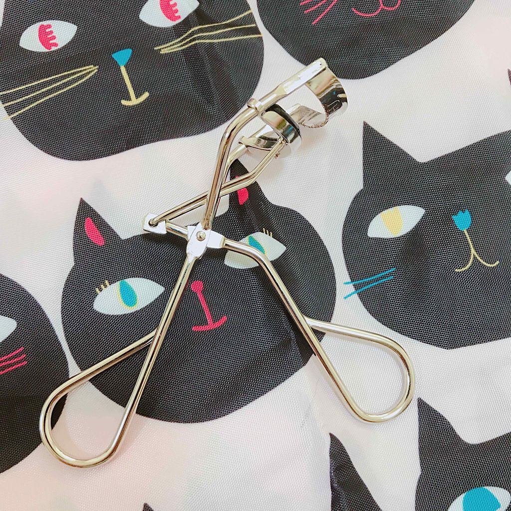 アイラッシュカーラー /SHISEIDO/ビューラーを使ったクチコミ（2枚目）