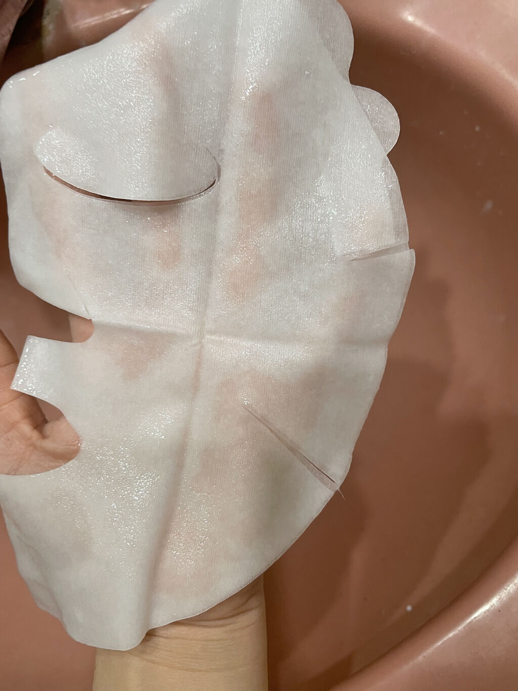 モイスチュア フェイシャルマスク +/リバイシス/シートマスク・パックを使ったクチコミ（3枚目）