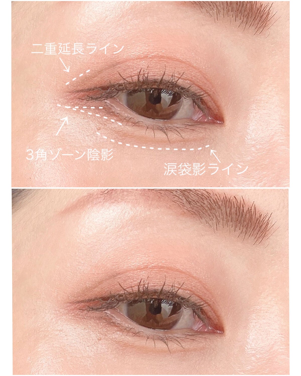 HOLI POP 二重ライナー/HOLIKA HOLIKA/リキッドアイライナーを使ったクチコミ(5枚目)