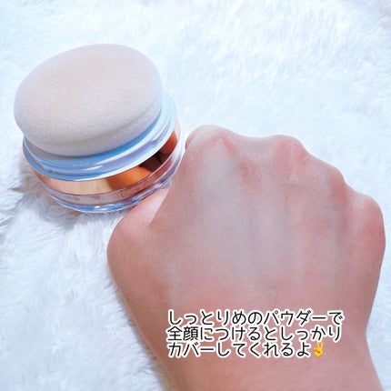 Sunkill RX/MAXCLINIC/ルースパウダーを使ったクチコミ(4枚目)
