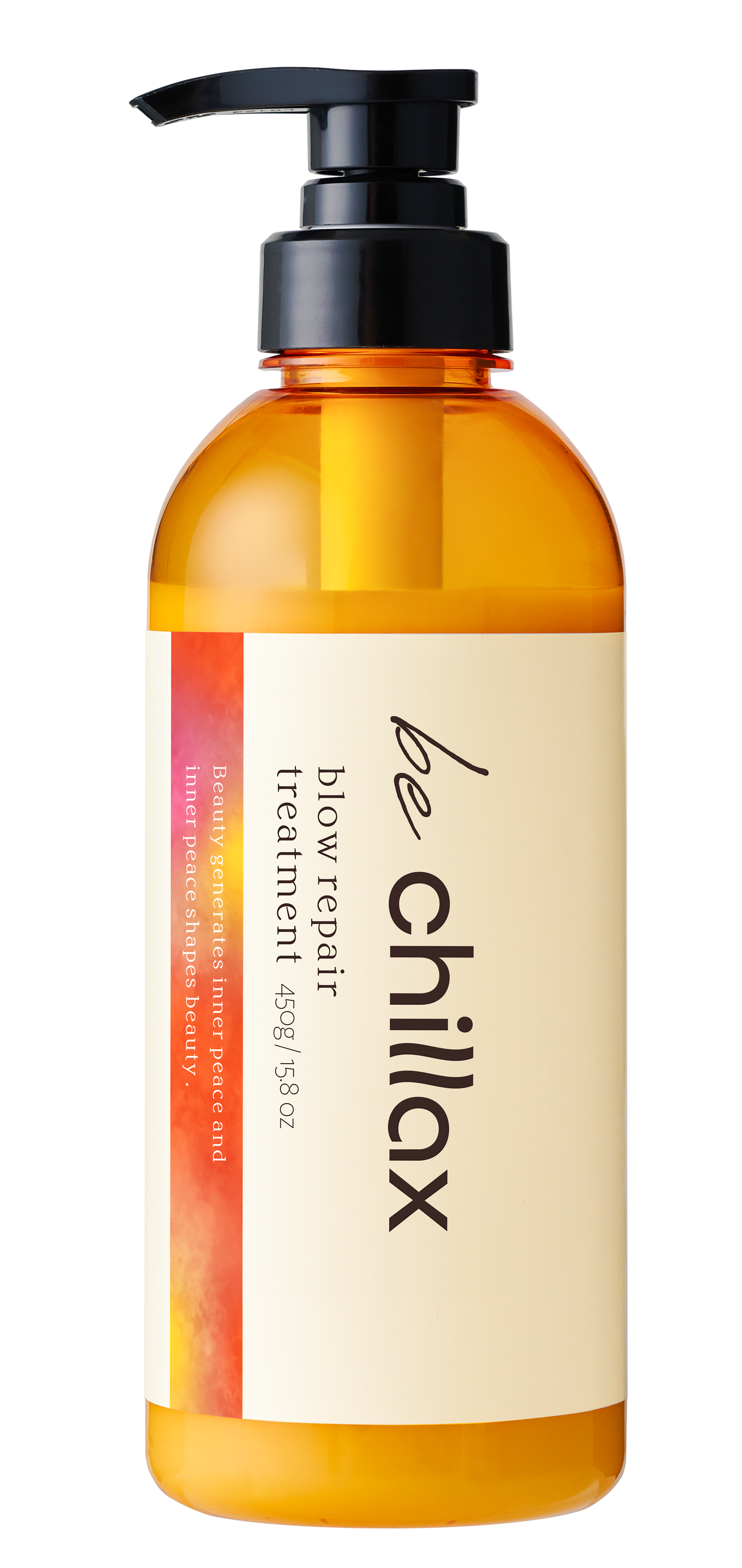 blow repair shampoo / treatment be chillax