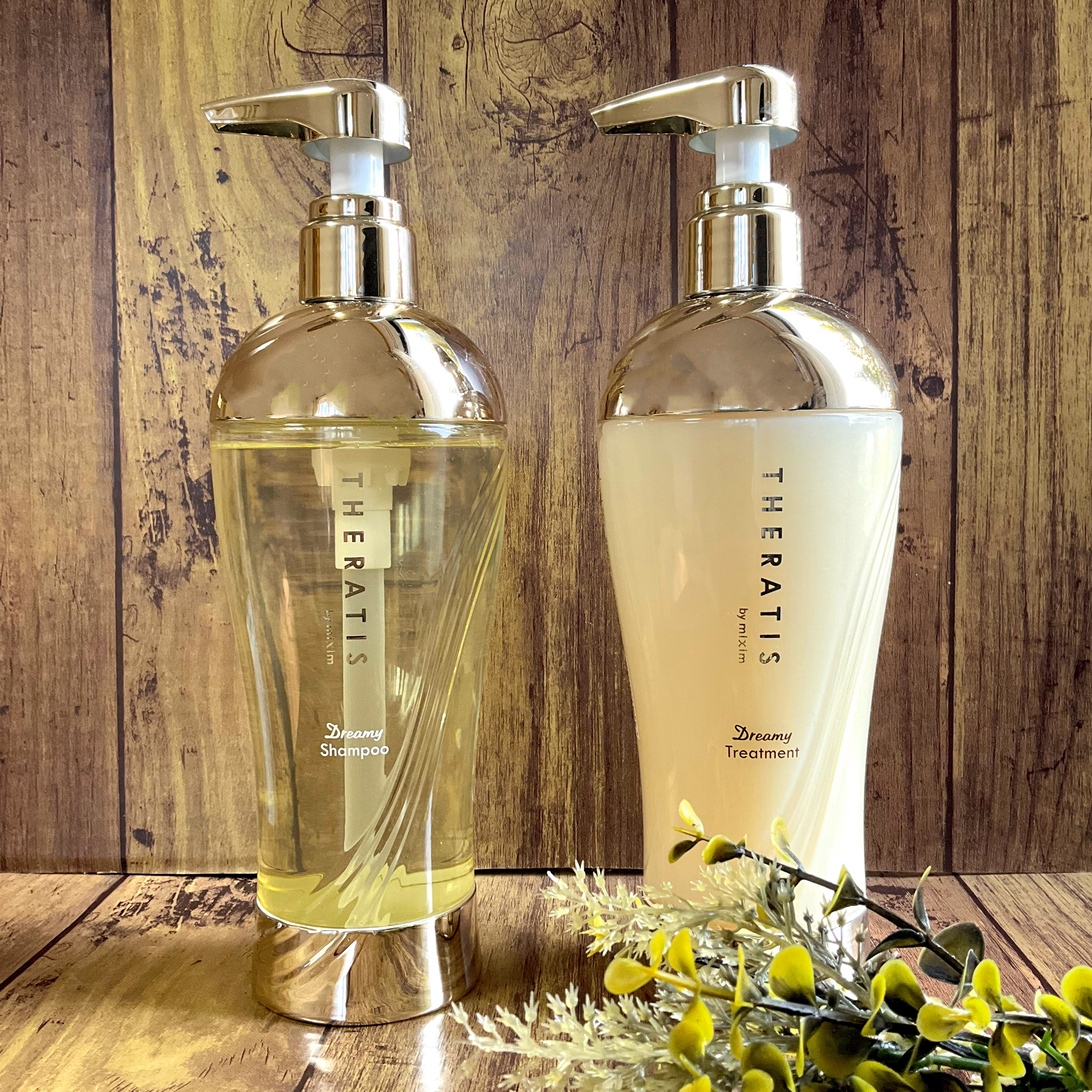 セラティス ミクシム アンドハニー セラティス ミクシム アンドハニー