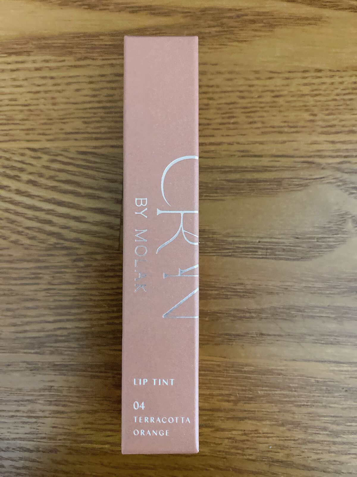 BLOOM JELLY TINT /CRAN BY MOLAK /口紅を使ったクチコミ（1枚目）