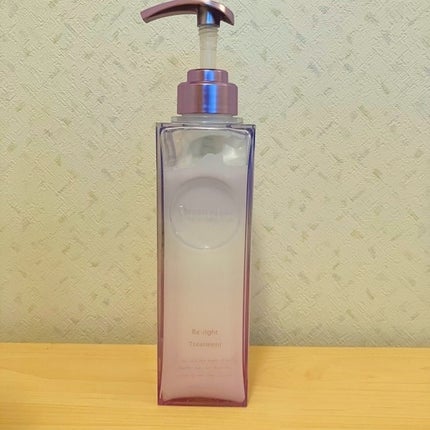 プルント リライト美容液シャンプー/トリートメント/Purunt./市販シャンプーを使ったクチコミ(7枚目)