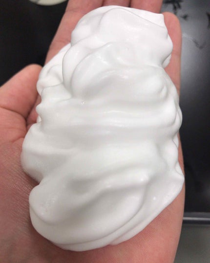 ザ ボディ 泡タイプ ピュアリーサボンの香り/ビオレu/ボディソープを使ったクチコミ(1枚目)