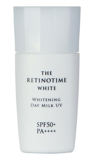 ザ・レチノタイム ホワイト ホワイトニング デイミルク UV