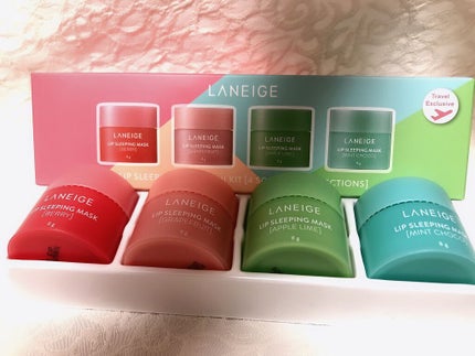 リップスリーピングマスク/LANEIGE/リップバームを使ったクチコミ(2枚目)