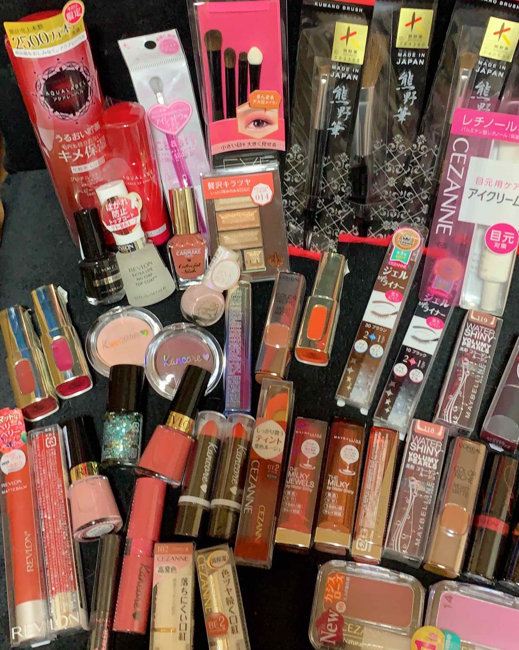 熊野筆 眉用/ロージーローザ/メイクブラシを使ったクチコミ（1枚目）