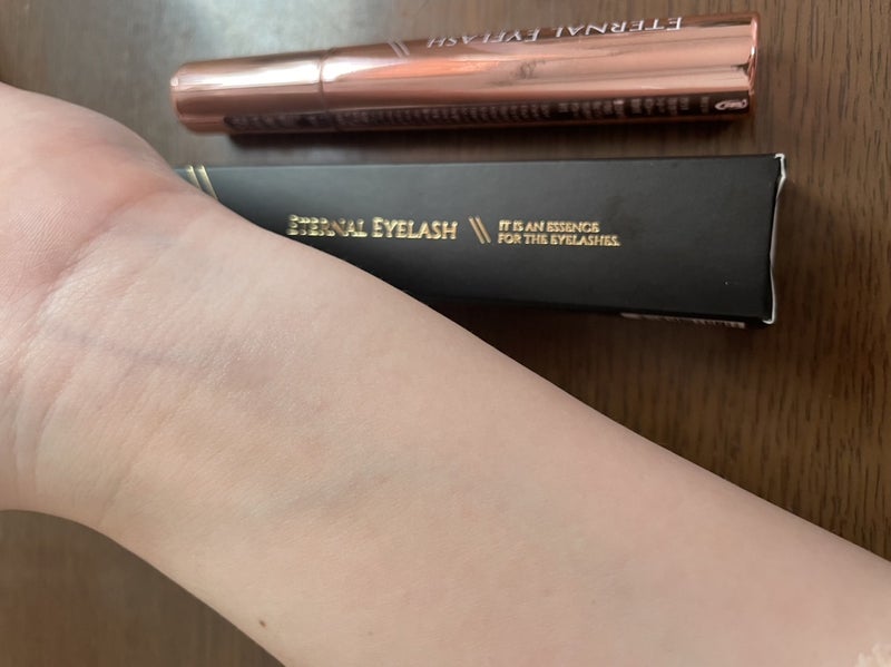エターナルアイラッシュ/リュバンブラン/まつげ美容液を使ったクチコミ(4枚目)