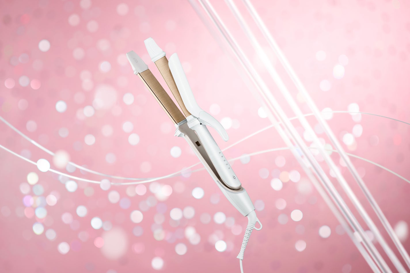 ヘアアイロン「KINUJO」から多様なシーンを彩る2つのヘアアイロンが新登場!の画像