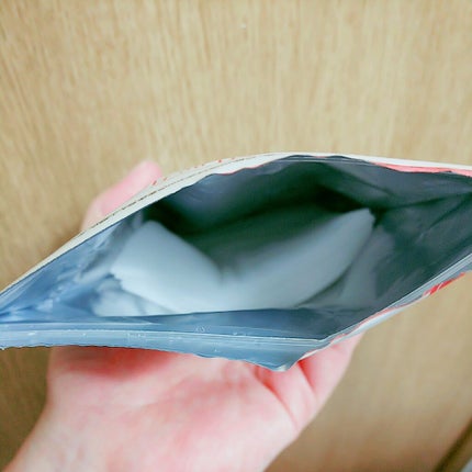 フルーツマスク りんご (さっぱり)/恵の本舗/シートマスク・パックを使ったクチコミ(2枚目)