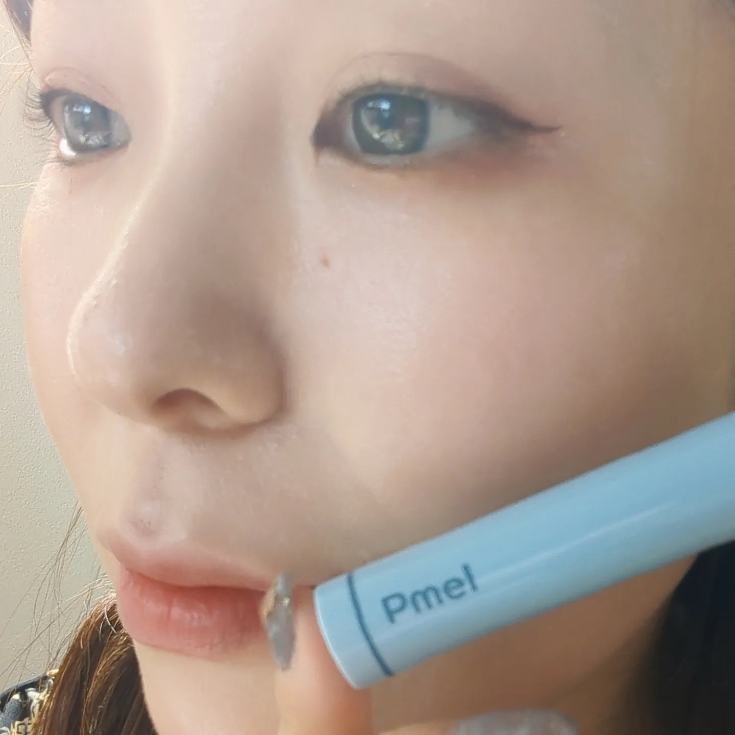 ピメル うそつき下地/pdc/マスカラ下地を使ったクチコミ（3枚目）