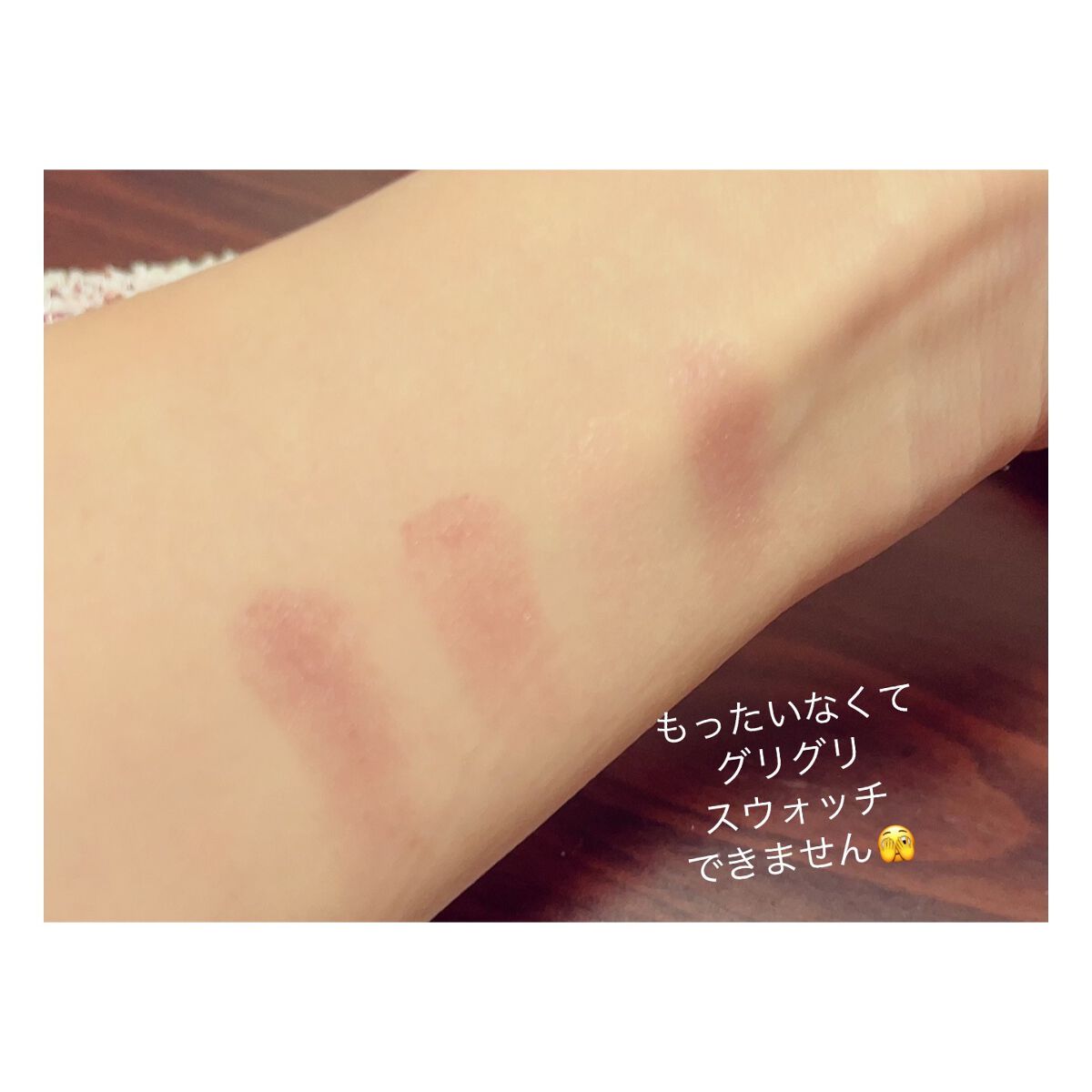 レ キャトル オンブル ツイード/CHANEL/アイシャドウパレットを使ったクチコミ(6枚目)