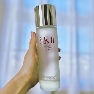 フェイシャル トリートメント エッセンス 230ml/SK-II/化粧水を使ったクチコミ（1枚目）