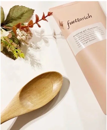 モイストアップ ジェル シャンプー/トリートメント/fuettarich (フエッタリッチ)/サロンシャンプーを使ったクチコミ(3枚目)