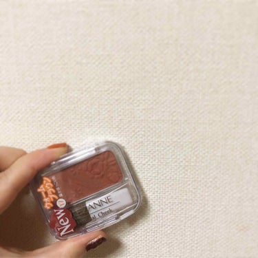 セザンヌ ナチュラルチークN
ウォームブラウンをゲットしました✨

レンガぽい色味。
秋だなぁ〜🍁🍁🍁
使うの楽しみです☺️☺️

＃購入品#セザンヌ＃プチプラ