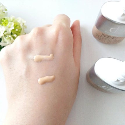 アレルバリア エッセンス BB N/d プログラム/BBクリームを使ったクチコミ(3枚目)