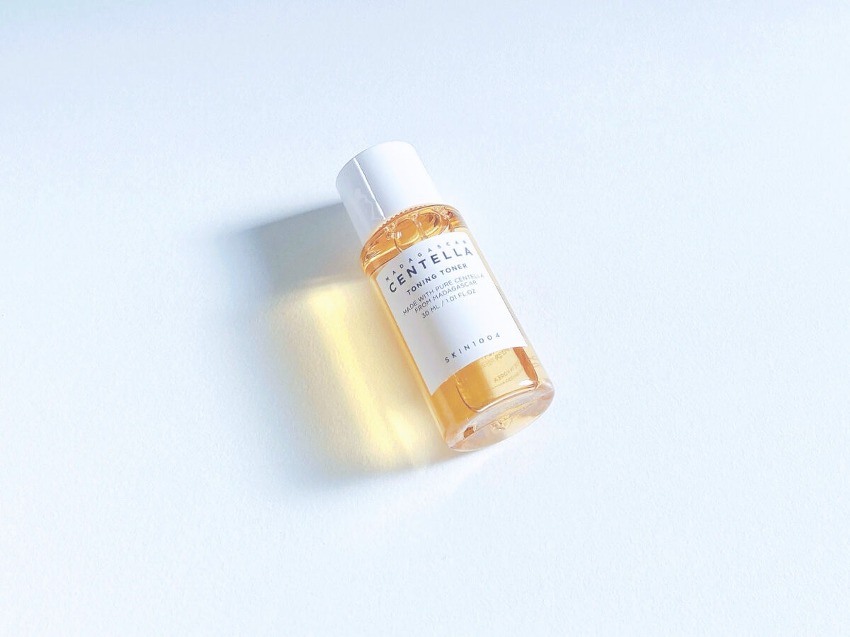 センテラ アンプル/SKIN1004/美容液を使ったクチコミ（2枚目）