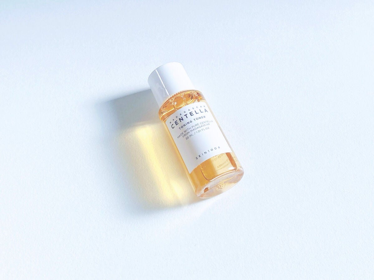 センテラ アンプル/SKIN1004/美容液を使ったクチコミ(2枚目)