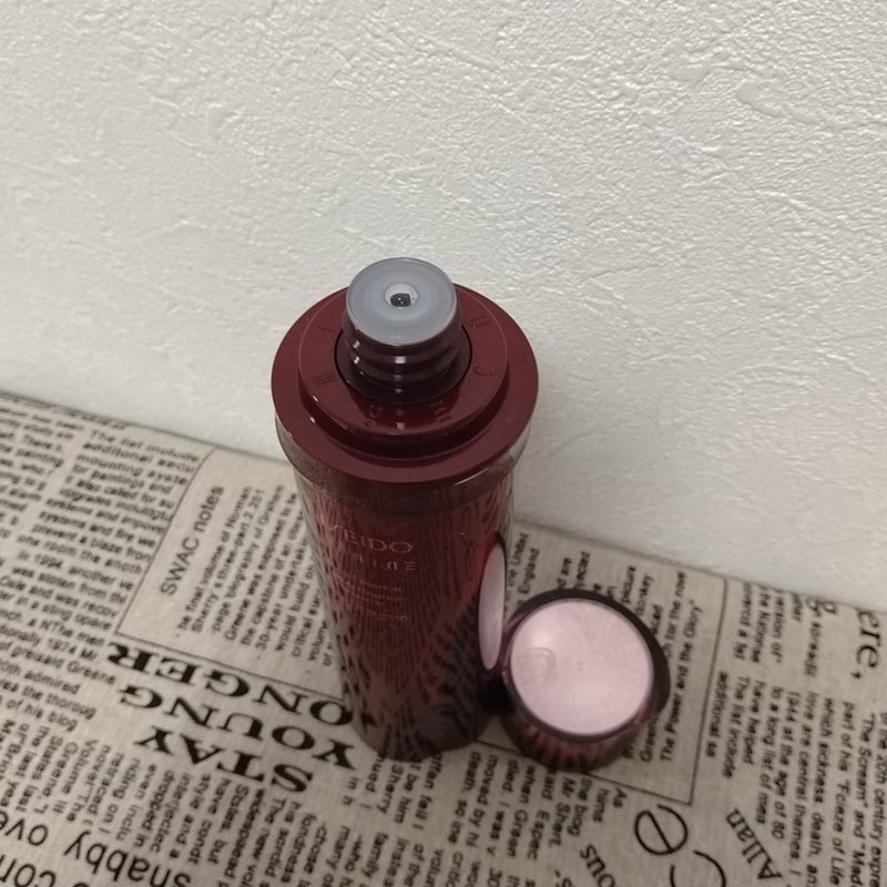 オイデルミン エッセンスローション/SHISEIDO/化粧水を使ったクチコミ(7枚目)