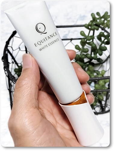 ホワイトエッセンスT/エクイタンス/美容液を使ったクチコミ（1枚目）