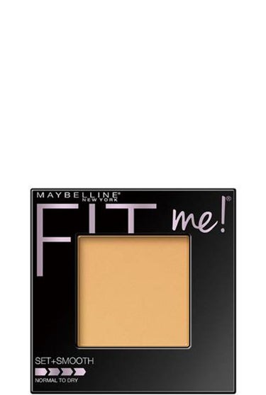 フィットミー パウダー M 225 ピンク オークル / MAYBELLINE NEW YORK