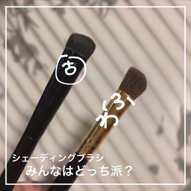 URGLAM　CONTOURING BRUSH B（コントゥアリングブラシB）/U R GLAM/メイクブラシを使ったクチコミ（1枚目）