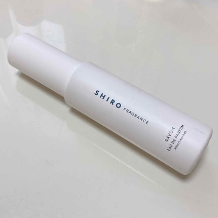 サボン オードパルファン/SHIRO/香水(レディース)を使ったクチコミ(1枚目)