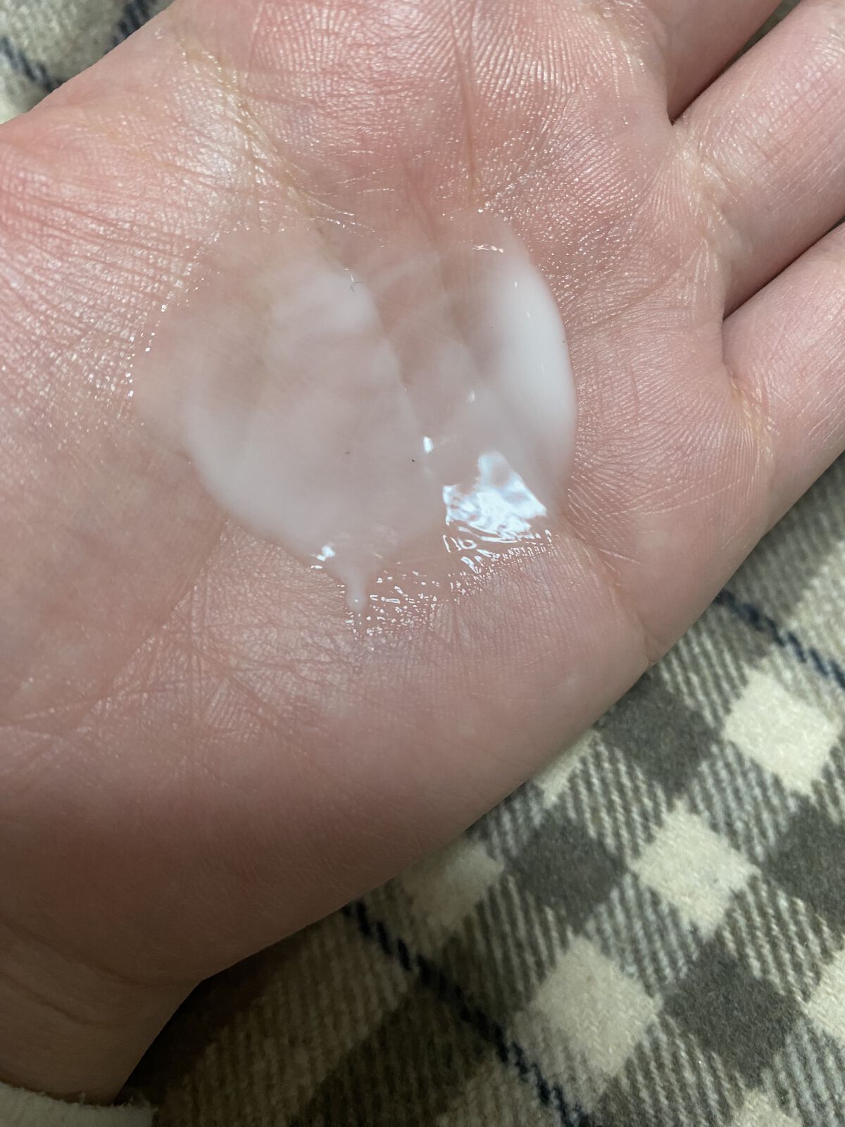 オーガニックフレグランスホワイトクリーム/MAPUTI/デリケートゾーンケアを使ったクチコミ（2枚目）