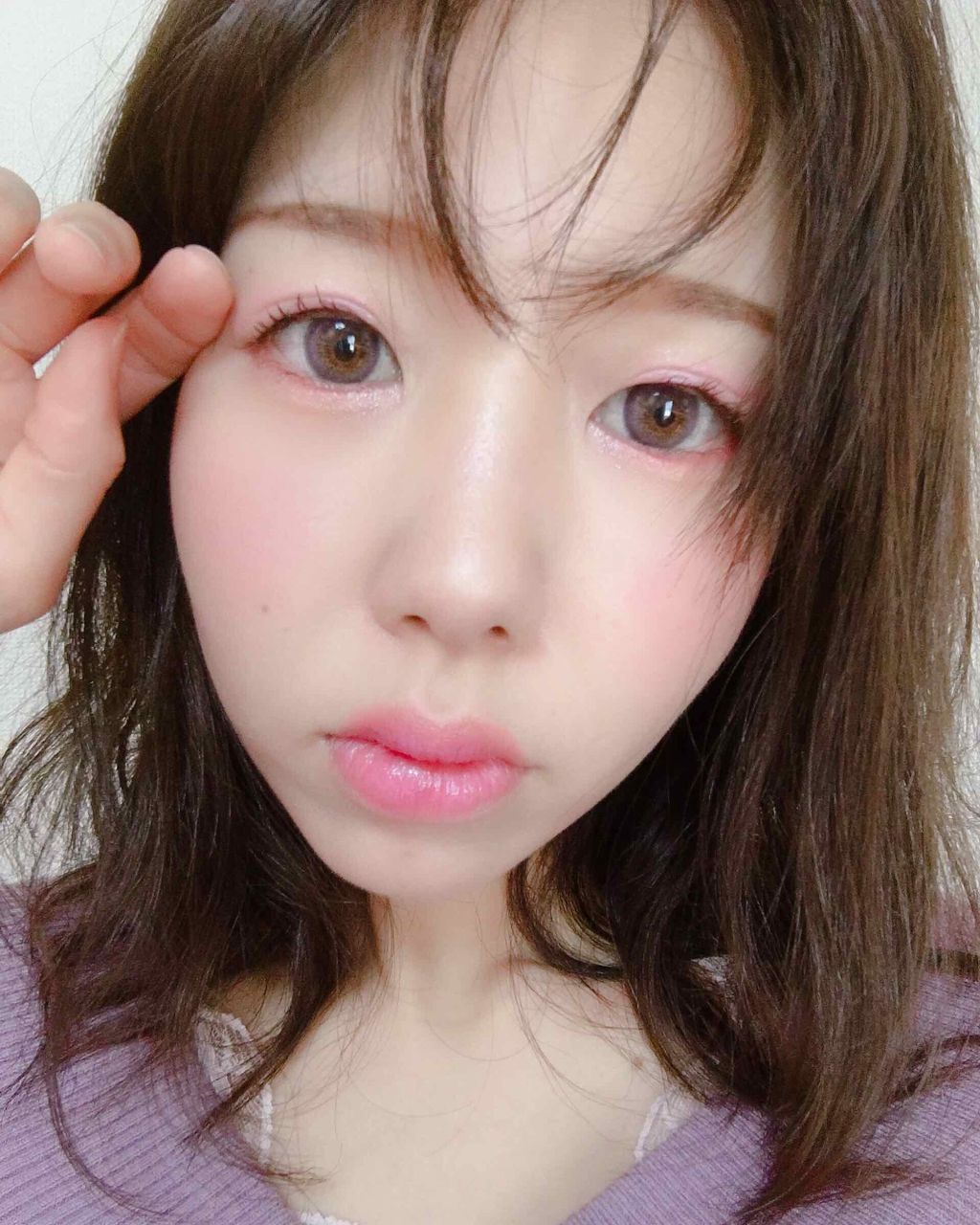 きなこぱん🍞 on LIPS 「•・*Sweet4月号*・•こんにちは😃🌸今回はこないだ買った..」(2枚目)