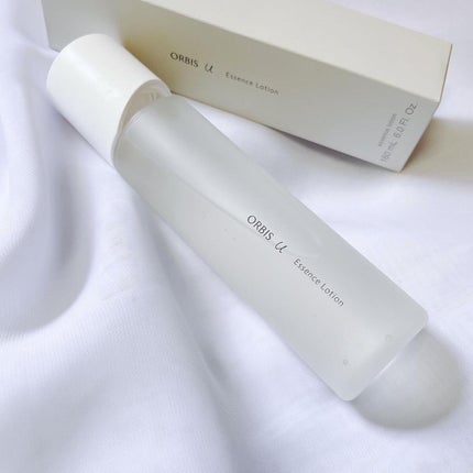 オルビスユー エッセンスローション /オルビス/化粧水を使ったクチコミ(4枚目)