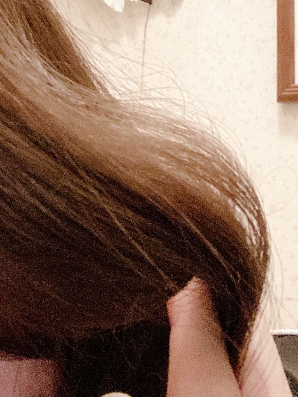 リペアー ゴールデン カプセル ミルク/パンテーン/ヘアミルクを使ったクチコミ（2枚目）