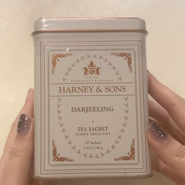 試してみた Harney Sons Paris ハーニー サンズ Lips