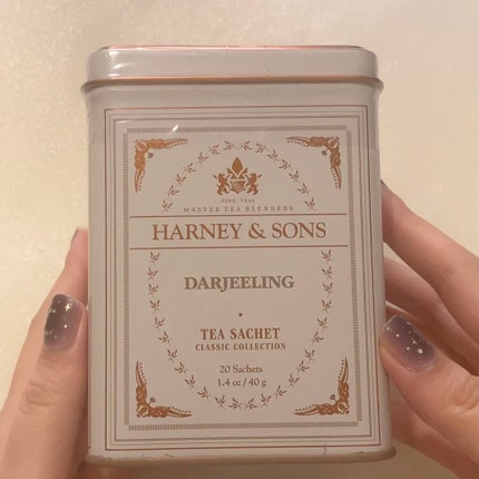 HARNEY&SONS PARIS/ハーニー&サンズ/ドリンクを使ったクチコミ(2枚目)