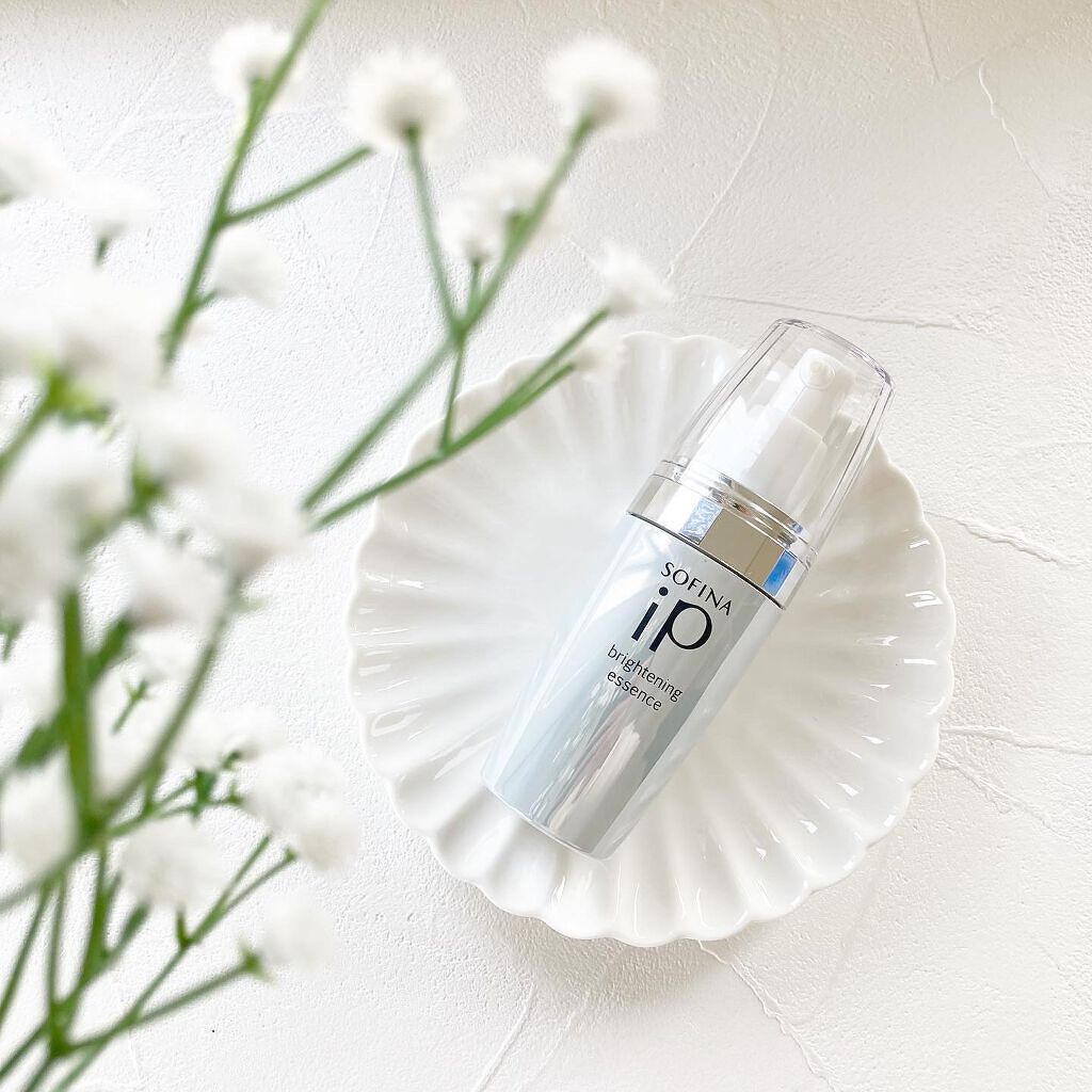 ソフィーナ iP ブライトニング美容液/SOFINA iP/美容液を使ったクチコミ(1枚目)